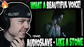 HIP HOP FAN'S FIRST TIME HEARING ‘Audioslave - Like A Stone' | GENUINE REACTION