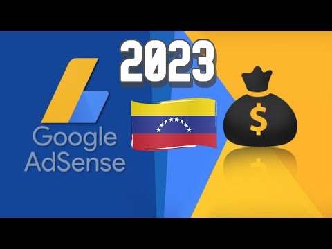 Como cobrar ADSENSE  en Venezuela 2023