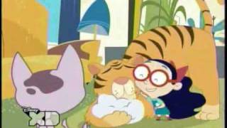 Millie & Mr.cat Love Händel Song Kid Vs Kat