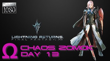 Lightning Returns: Final Fantasy XIII PC - Zomok Omega [1080p 60fps]