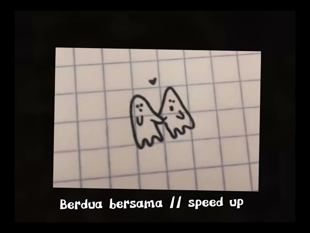 Jaz - Berdua bersama // speed up tiktok class=