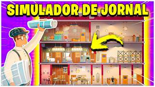 Melhor TYCOON dos ÚLTIMOS ANOS | News Tower