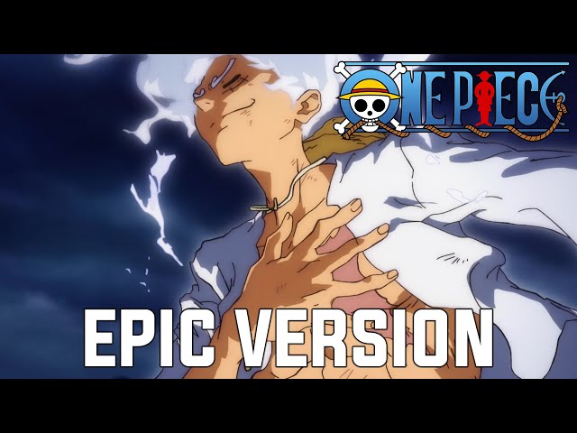 One Piece EP1072: Beat Loudly, Heartbeat! | EPIC VERSION class=
