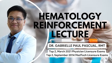 Hematology Reinforcement Lecture | 50 High-Yield Questions