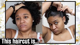 My hair won&#39;t cooperate! | A week in my life