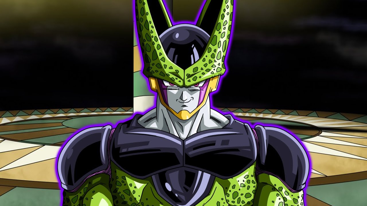 Este seria o visual de Cell se ele tivesse atingido o Instinto Superior em  Dragon Ball Super, segundo fã - Critical Hits