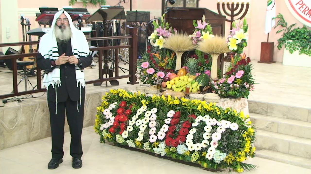 Gran fiesta de Shavuot 5778 - Kehila Gozo y Paz creyentes estereo picnic