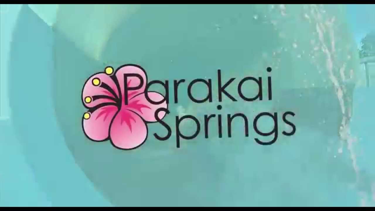 Parakai Springs August 15 YouTube
