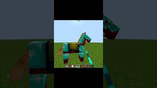 Minecraft saddle recipe💀🔥 #minecraft #viralshorts #tranding