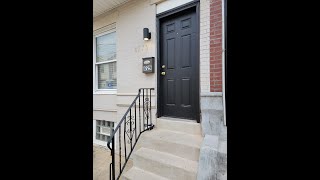 1725 S. Ringgold St - Graduate Hospital South Neighbourhood House Rental by Grow Property Management