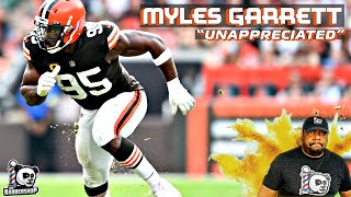 The Myles Garrett Enigma: Why Cleveland Cant Resist the Hate