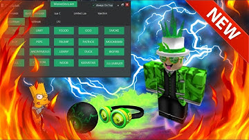 [OMFG] ✅  SUPER AF ROBLOX HACK/EXPLOIT!✅  | CHRYSPLOIT ! | LEVEL 6 LUA C SCRIPT EXE W/ CMDS (WORKS!)