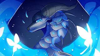new pfp by luminosityzko on DeviantArt! || my wings of fire main oc, Quicksilver!