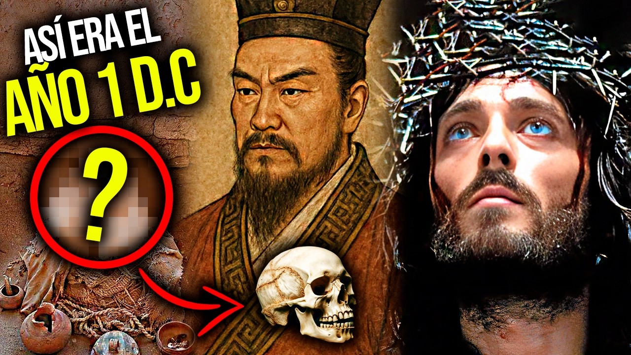 Año 1: qué pasaba realmente en el mundo🌍