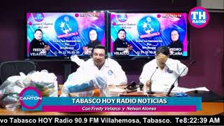 En entrevista Gustavo de la Torre Zurita, Expresidente del CDE del PRI-Tabasco