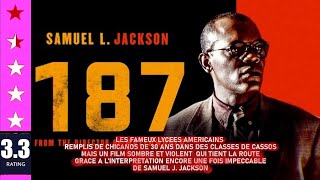 187 CODE MEURTRE de Kevin Reynold (1997)