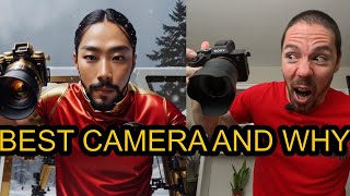 The BEST Cameras and WHY They