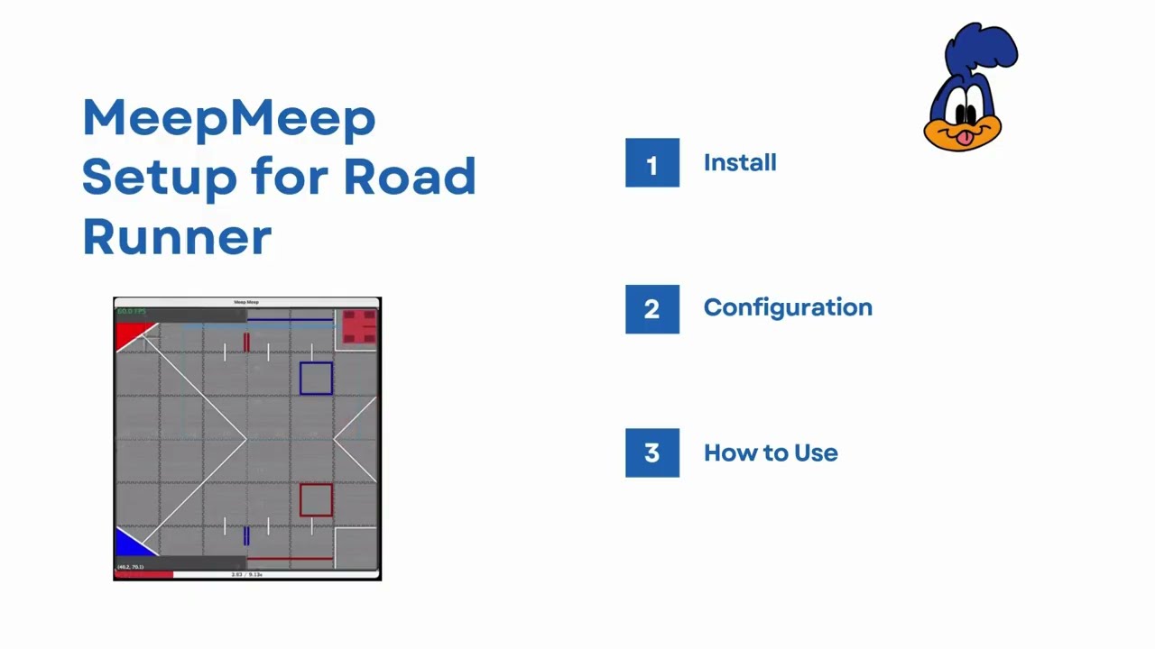 MeepMeep Road Runner Tutorial