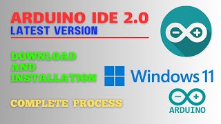 how to install arduino ide new version |  how to install arduino ide in laptop | #arduinoide #howto