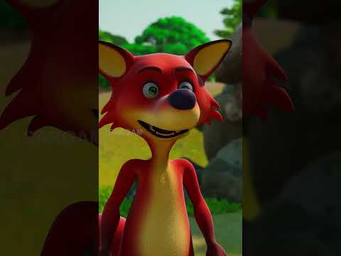 கரடி எருமை Part - 1 | Karadi Erumai | Tamil Cartoon | Kids Animation Tamil #tamil #shorts