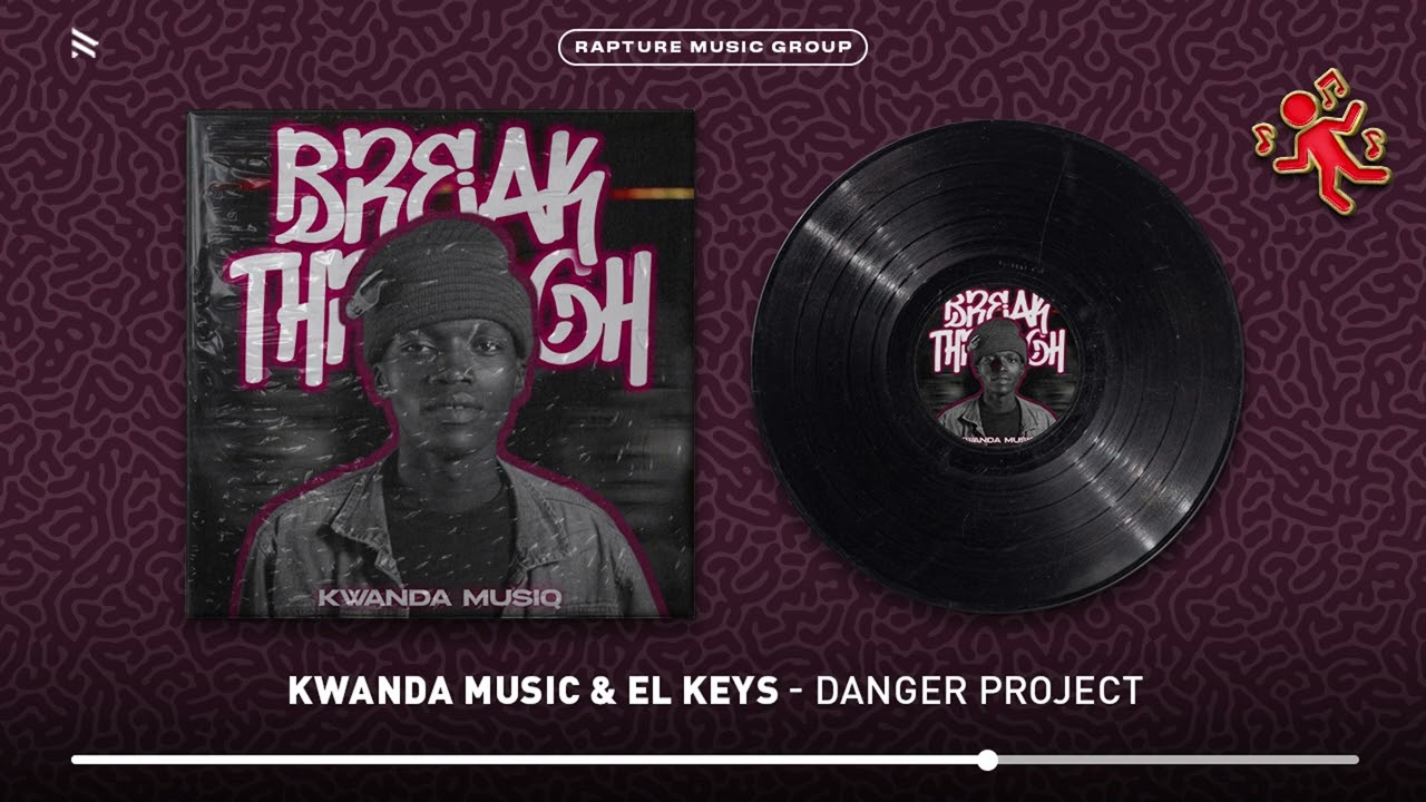 Watch Kwanda MusiQ & El keys - Danger Project (Official Audio) on YouTube Watch Kwanda MusiQ & El keys - Danger Project (Official Audio) on YouTube