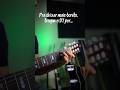 Um acorde faz toda a diferença... #musica #comotocarviolao #violao #estudarviolao