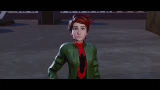 Spider-Girl | Beyond the Spider-Verse Fan Animation | BizarreSpot Studios