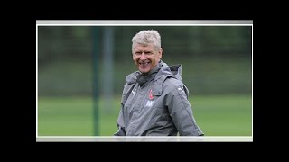 Mediawatch Arsene The Dictator Wengers Heavy Hint