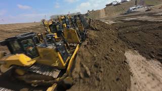 Caterpillar Demonstration & Learning Centers