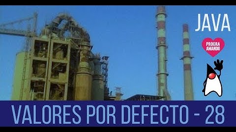 28 - Curso Programación JAVA - Valores por defecto #default #atributos #miembros #dato