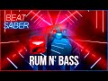 Beat Saber - Rum N&#39; Bass - Boom Kitty | Expert