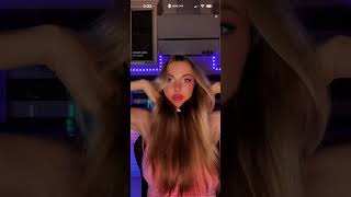 Blonde Girl Bigo Live 31325