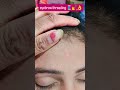eyebrow threading 🧵✨🧿❤️ Ear Beauty parlour Champawat kiran khati