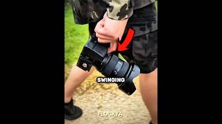 Why Pros Don't Grip Their Cameras Too Tightly