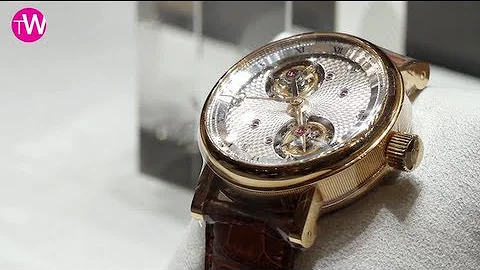 Blancpain, Breguet & Jaquet Droz: simultaneous ope...