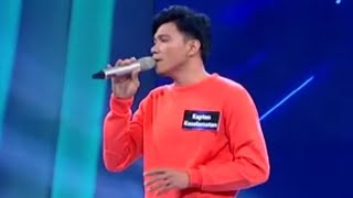 Kapten Keselamatan wann Musa Cover Lagu Firman  Hatimu Batu