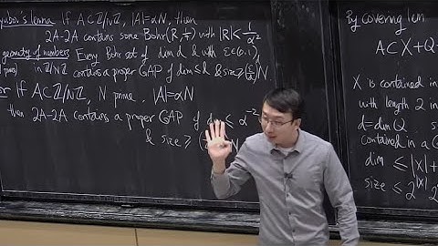 24. Structure of set addition IV: proof of Freiman