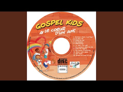 Putar Dans ton regard - GOSPEL KIDS