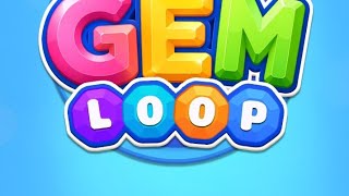 Pixel Gem Loop Level 47 - 50