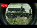 A Ukrainian sniper dismantles Russian Convoy unseen - Arma 3