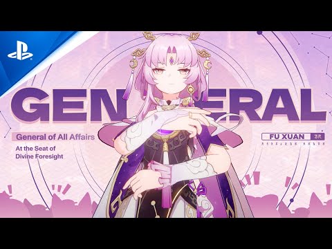 Honkai: Star Rail - Pre-registration Trailer | PS5 Games