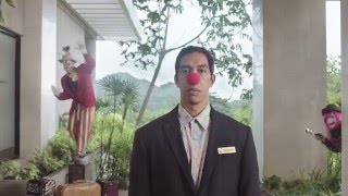 HEMIC - "Hotel Clownifornia"