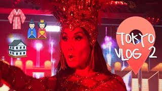 TOKYO JAPAN VLOG PT. 2| Gia Gunn