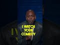 Dave Chappelle | "I THINK YOU HATE WOMEN"
