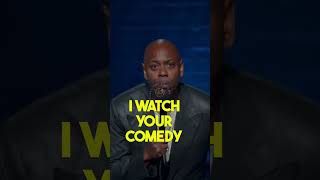 Dave Chappelle | 'I THINK YOU HATE WOMEN'