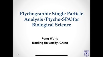 Peng Wang-Cryogenic Electron Ptychographic Single Particle Analysis