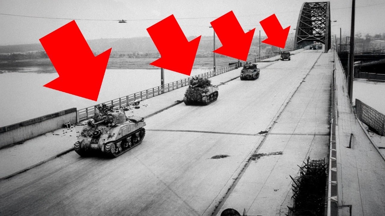 Tank vs Massive Anti-Aircraft Gun - The Genius Idea That Saved a Crazy Man