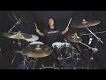 สาหัส - LOSO (Drum Playthrough)