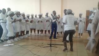 Bajari Ba Areka Gospel Choir - Theko ya lona