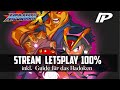 Mega Man X Let's play Stream mit Chris und Maico